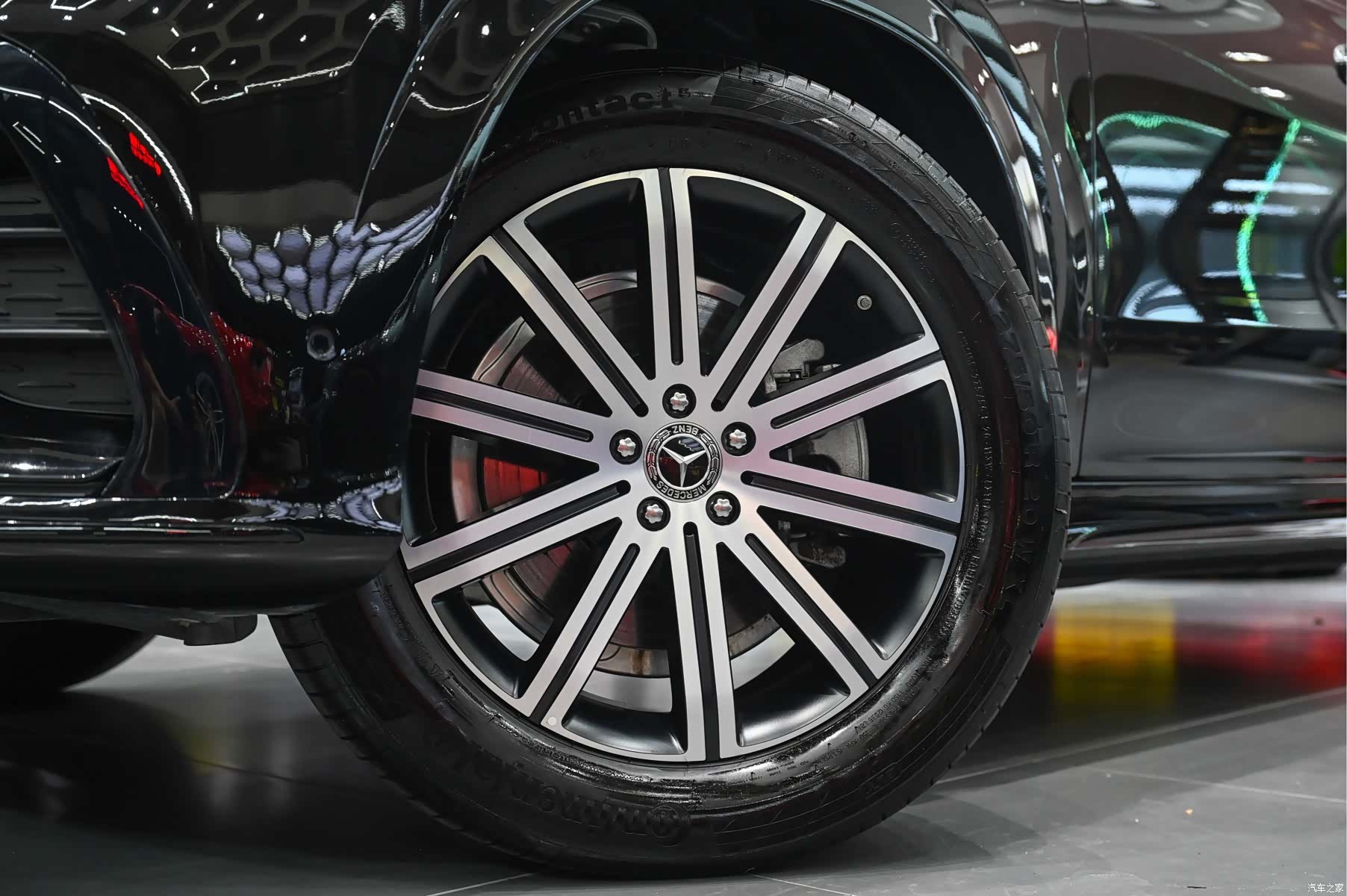 Mercedes-Benz GLE, 2024 20
