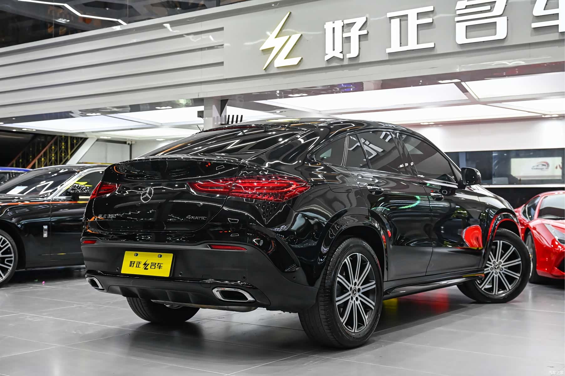 Mercedes-Benz GLE, 2024 8
