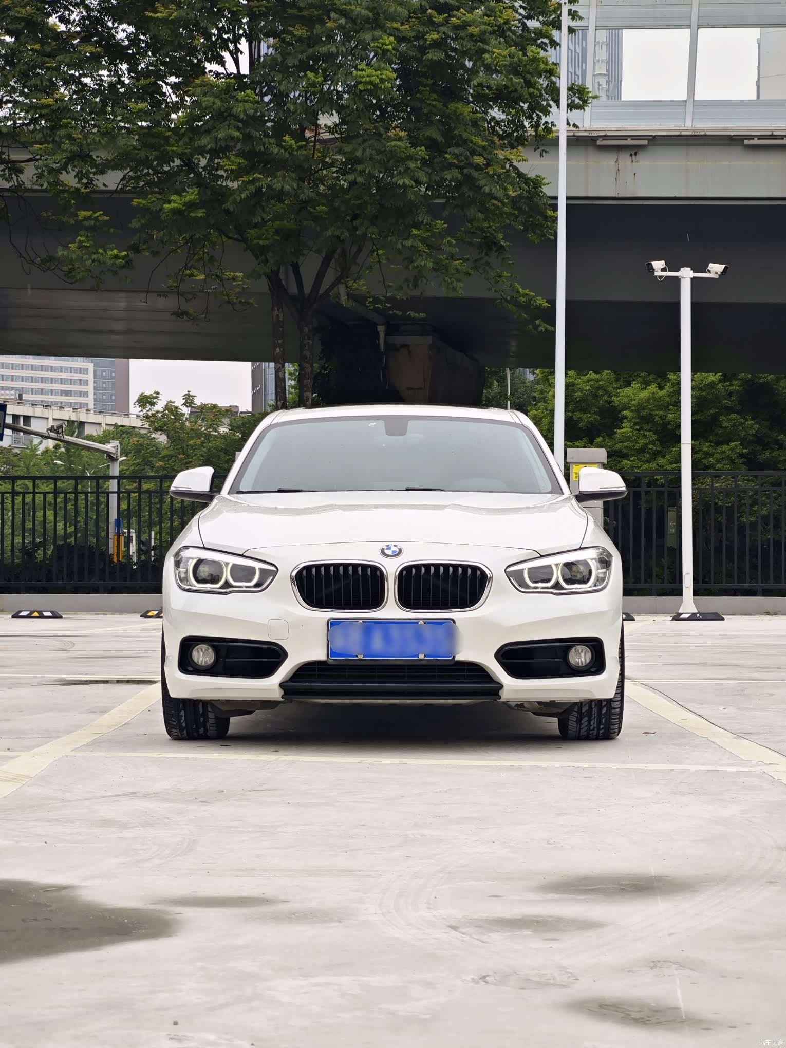 BMW 1 Series, 2016 2
