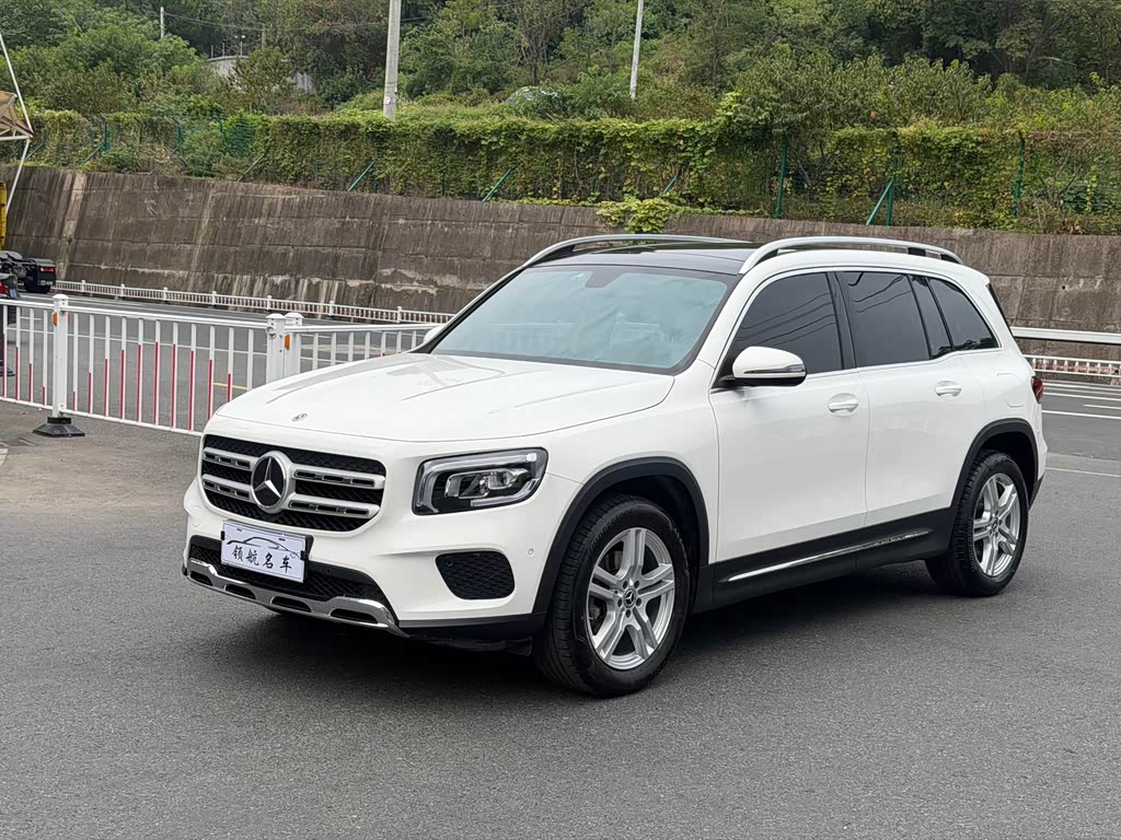 Mercedes-Benz GLB 2023 GLB 200 Fashion