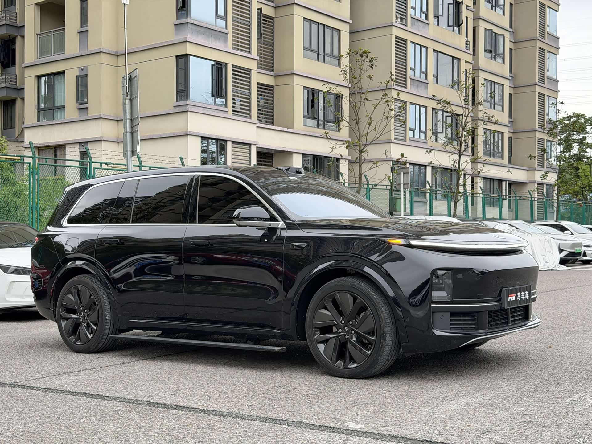 Li Auto L9, 2023 2