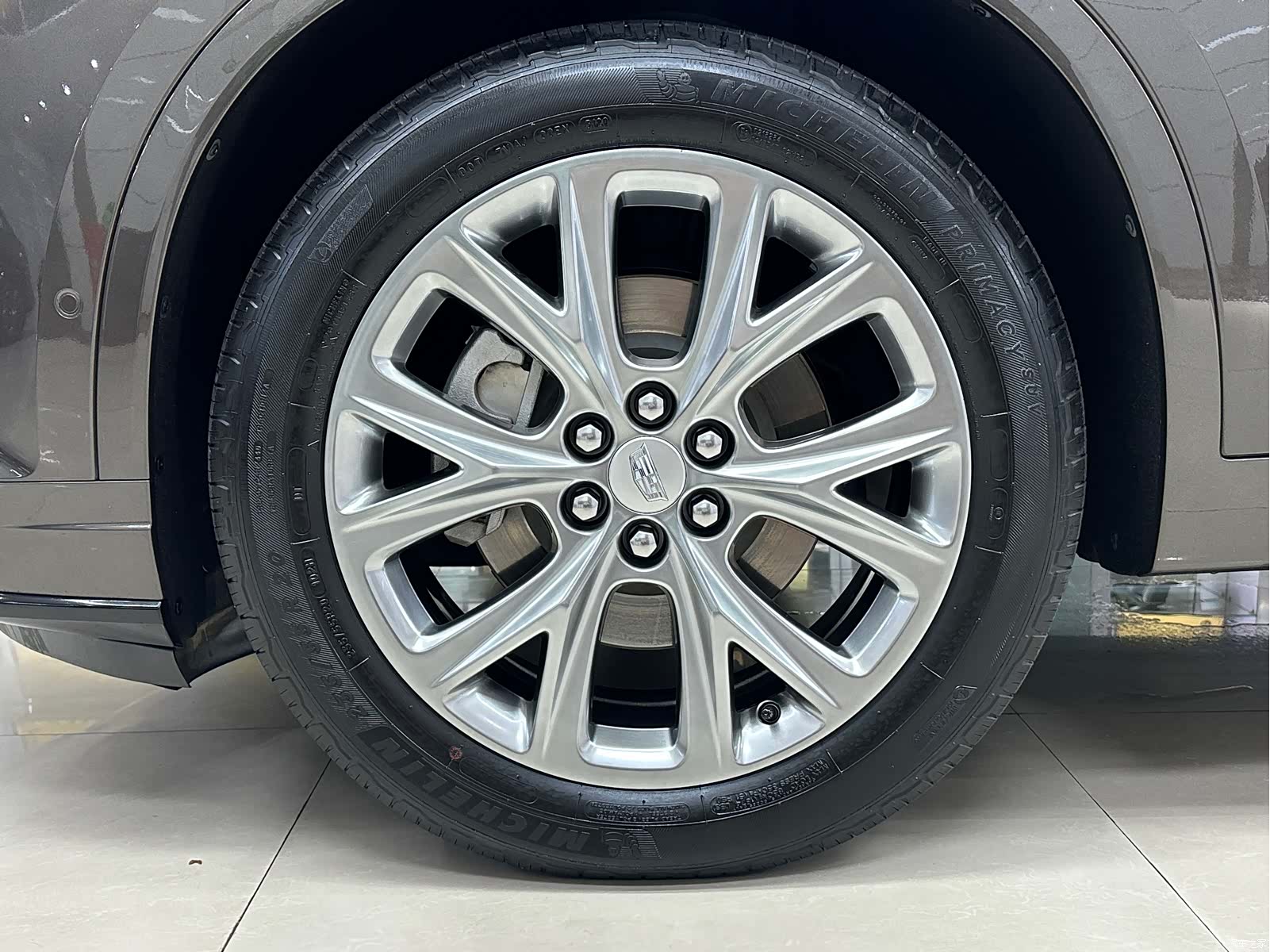 Cadillac XT6, 2021 27