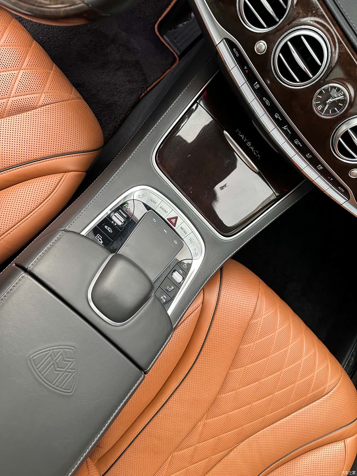 Maybach S-Class, 2020 14