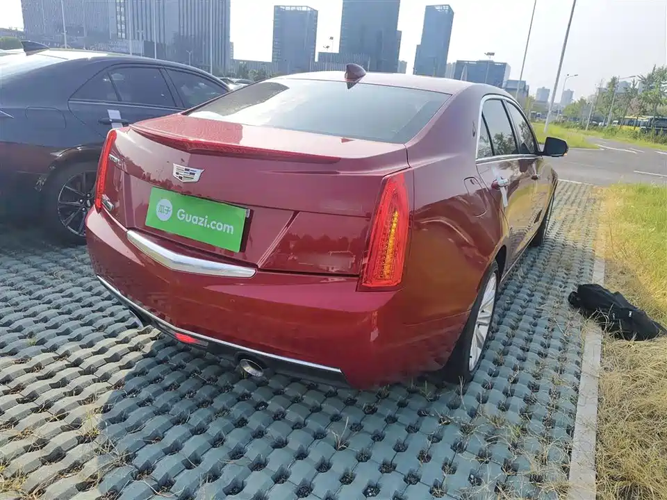 Cadillac ATS-L