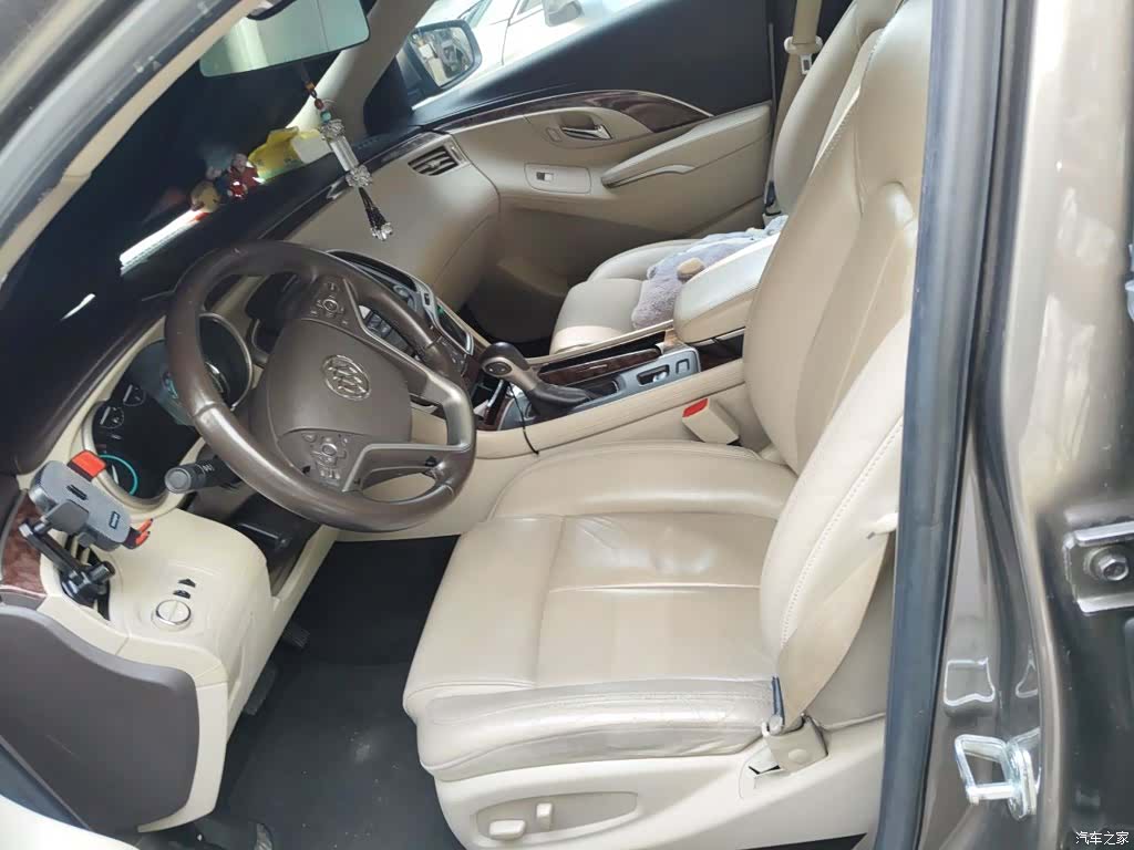 Buick LaCrosse, 2015 16