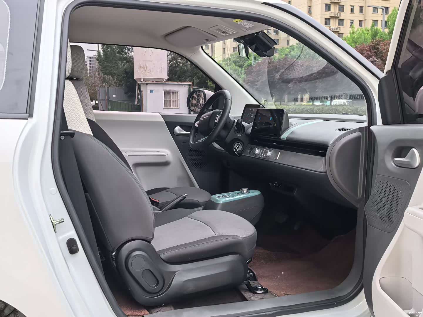 Changan Lumin, 2024 все фото