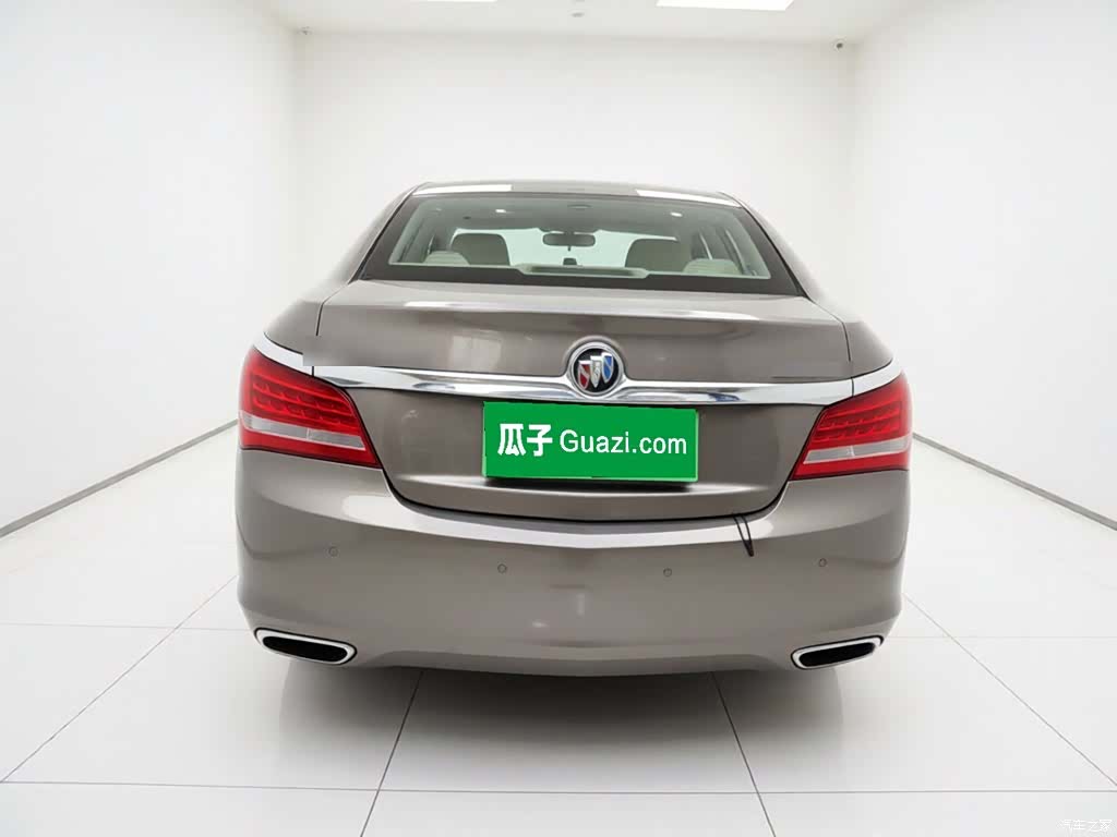 Buick LaCrosse, 2015 все фото