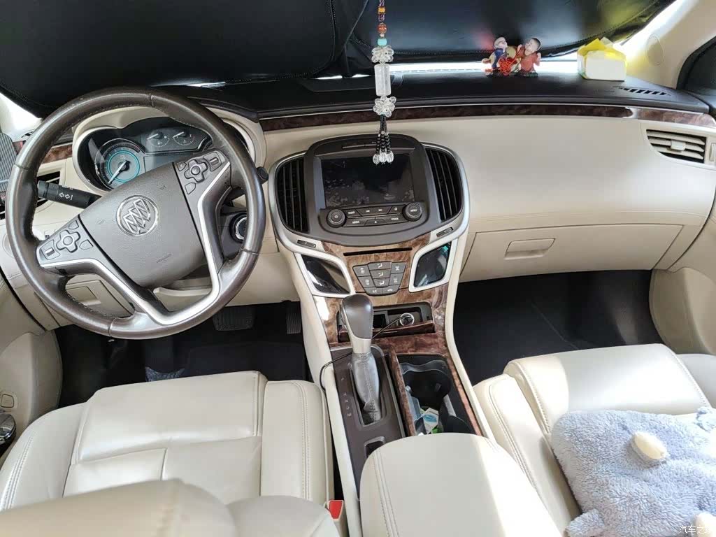 Buick LaCrosse, 2015 10