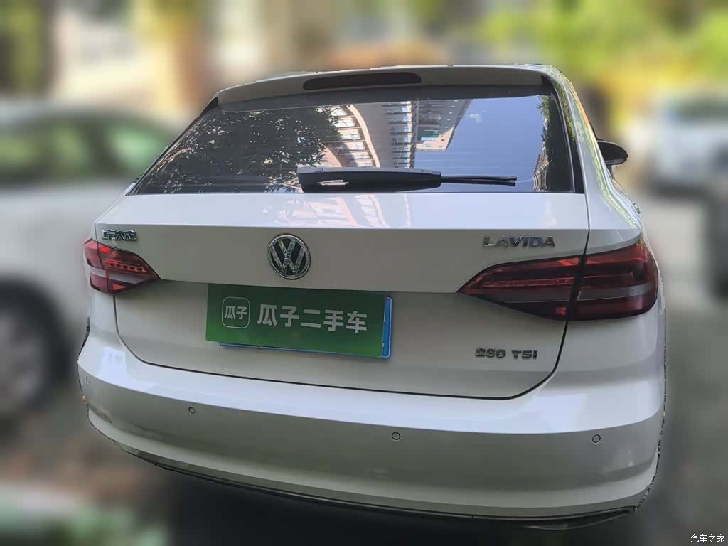 Volkswagen Lavida, 2019 3