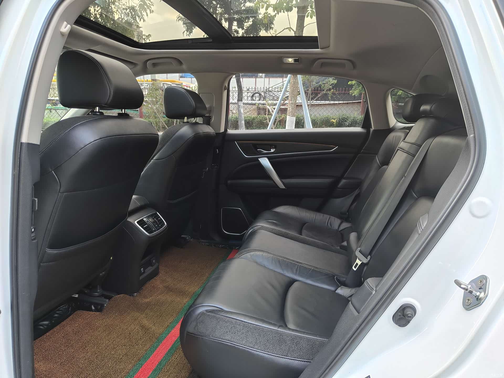 Honda Avancier, 2017 6