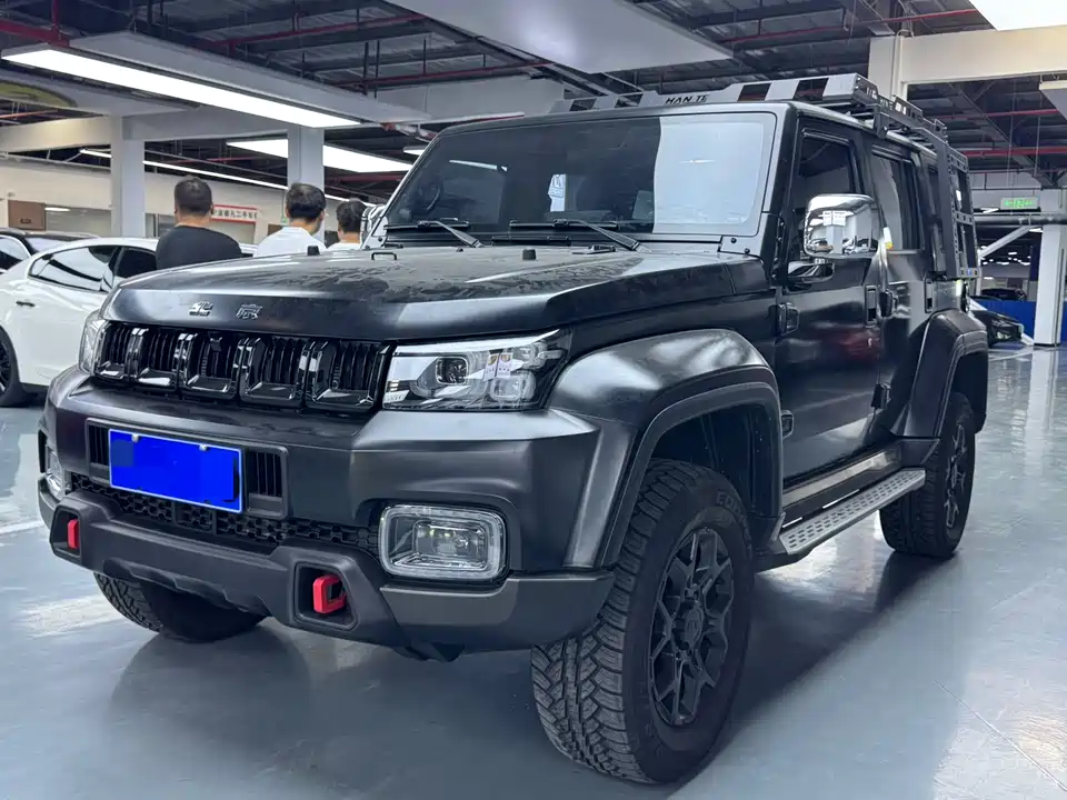 Beijing BJ40