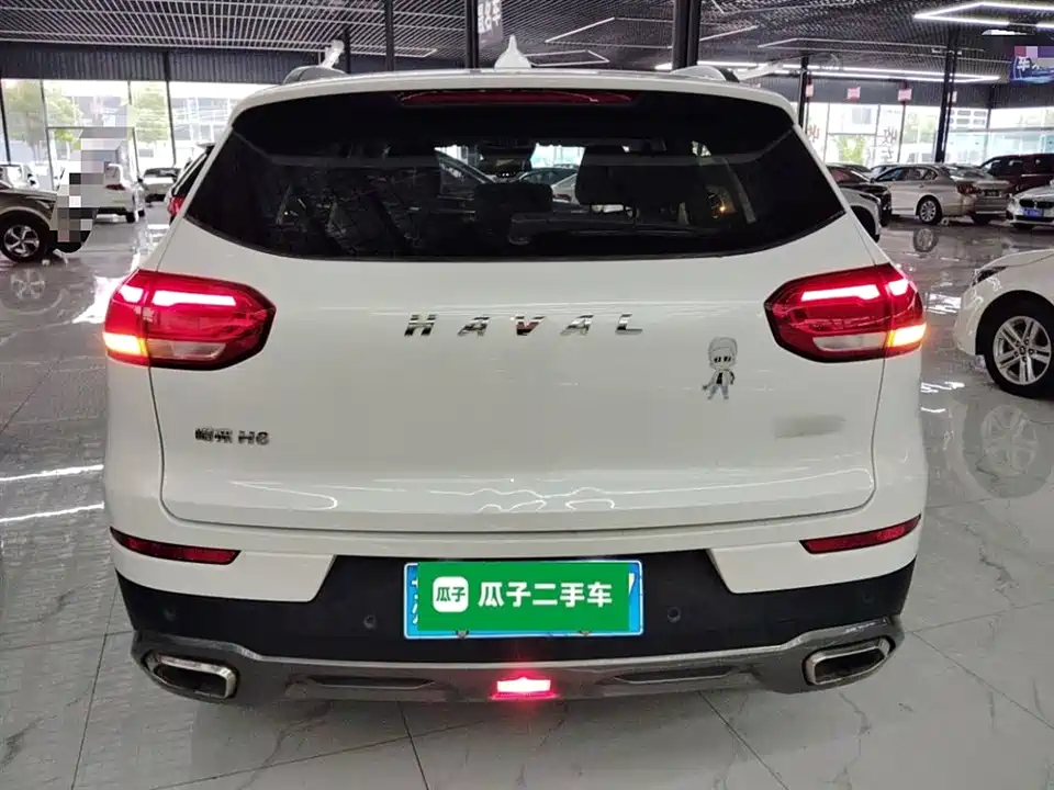 Haval H6