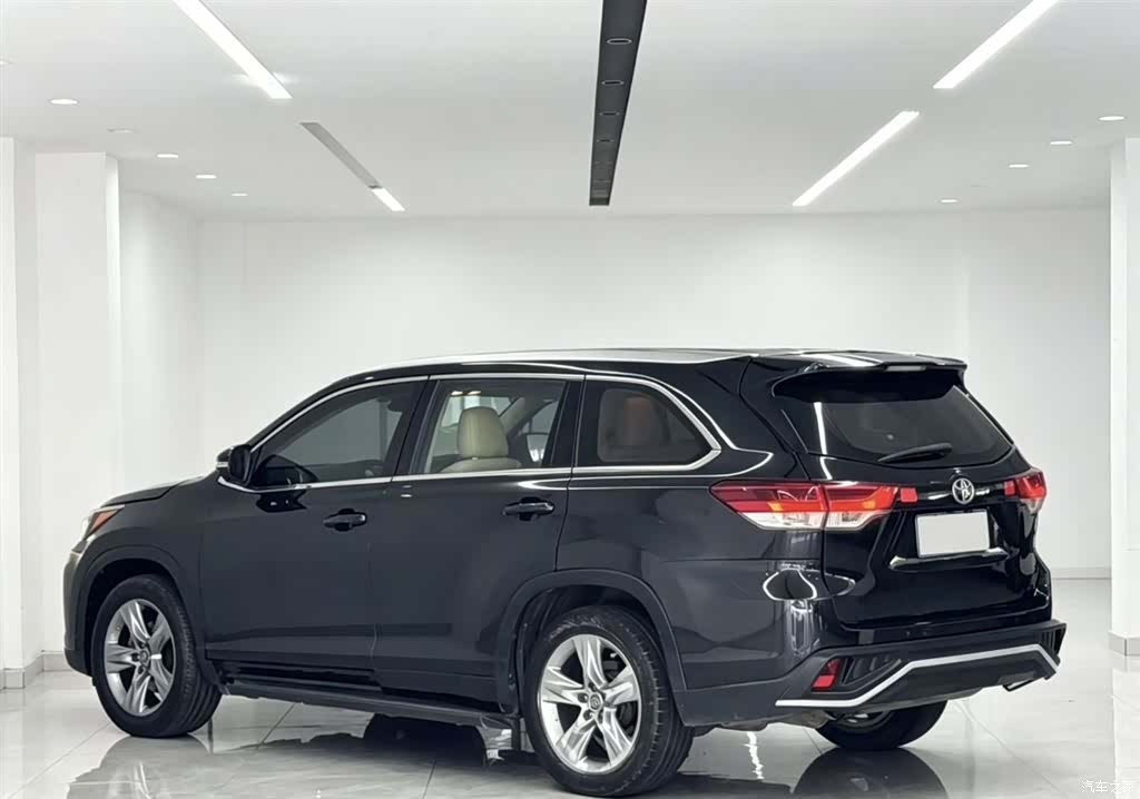 Toyota Highlander, 2019 9
