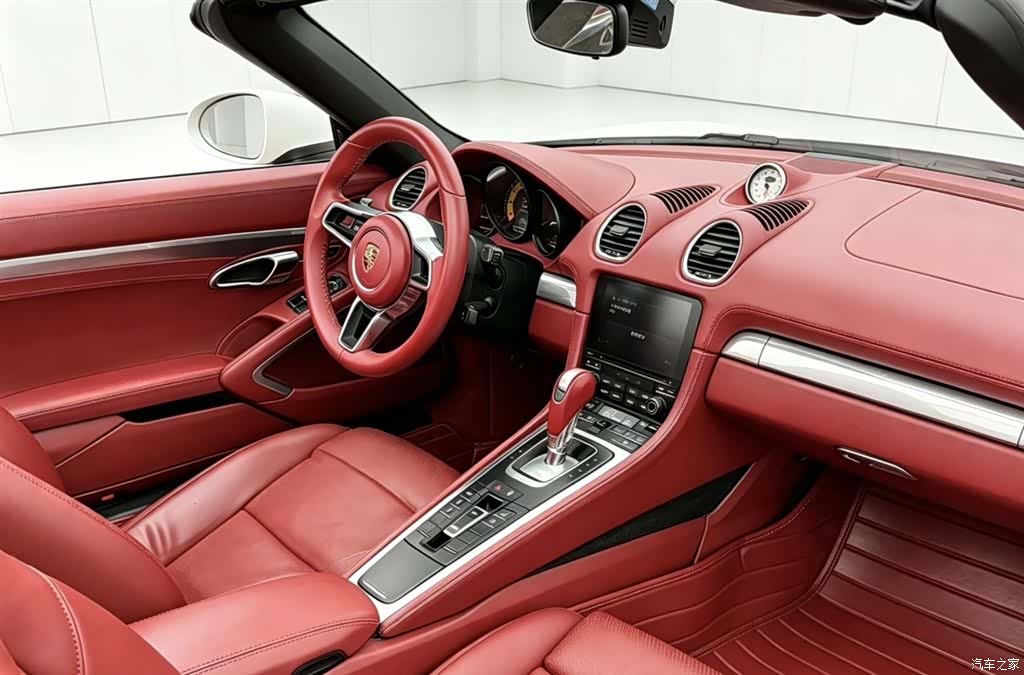 Porsche Boxster, 2017 6