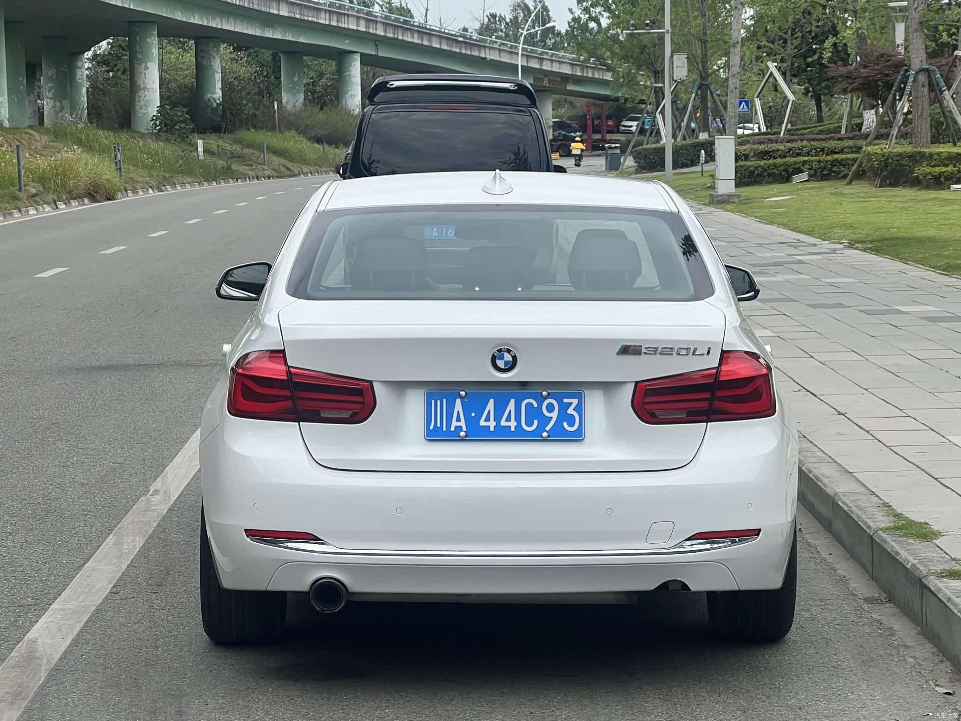 BMW 3 Series, 2016 4