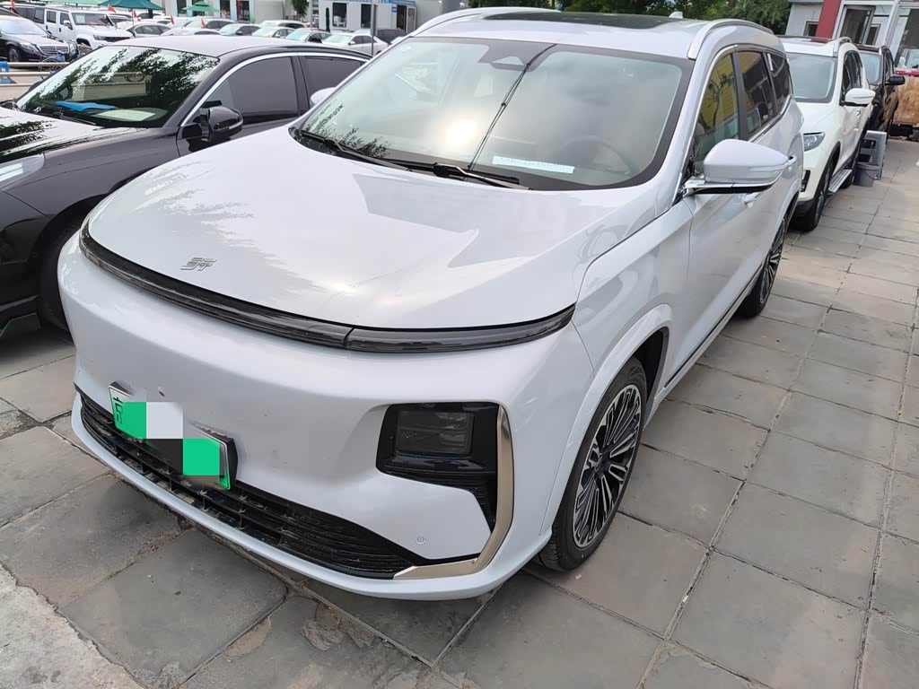 Jetour L9