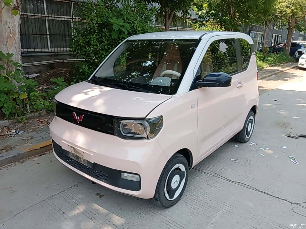 Wuling MINIEV, 2021 1