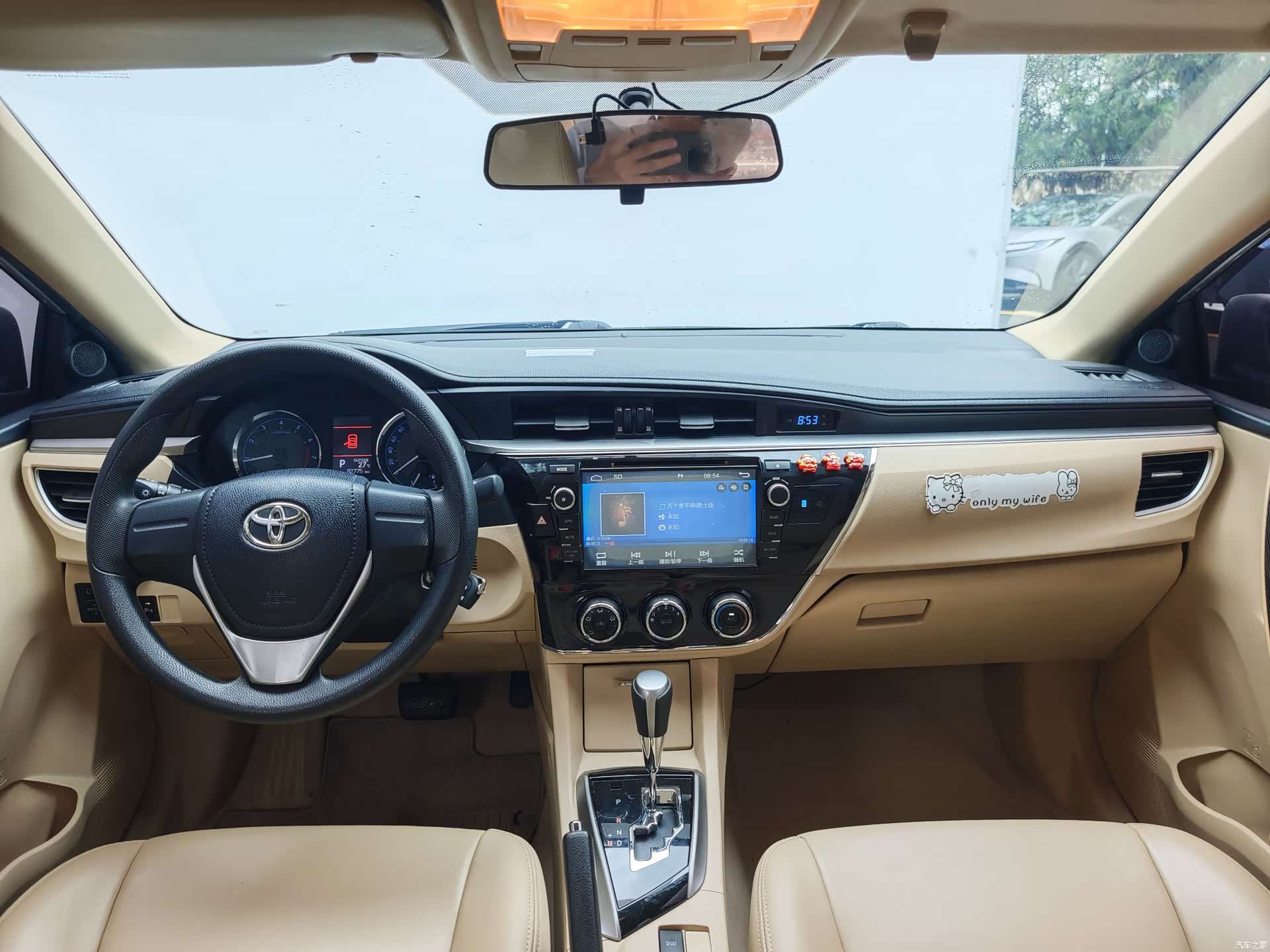 Toyota Corolla, 2016 12