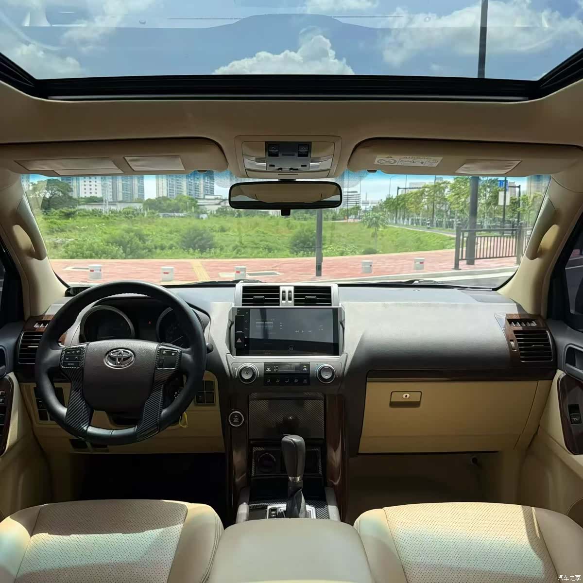 Toyota Prado, 2016 8