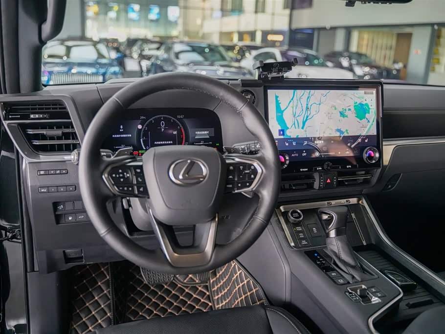 Lexus GX