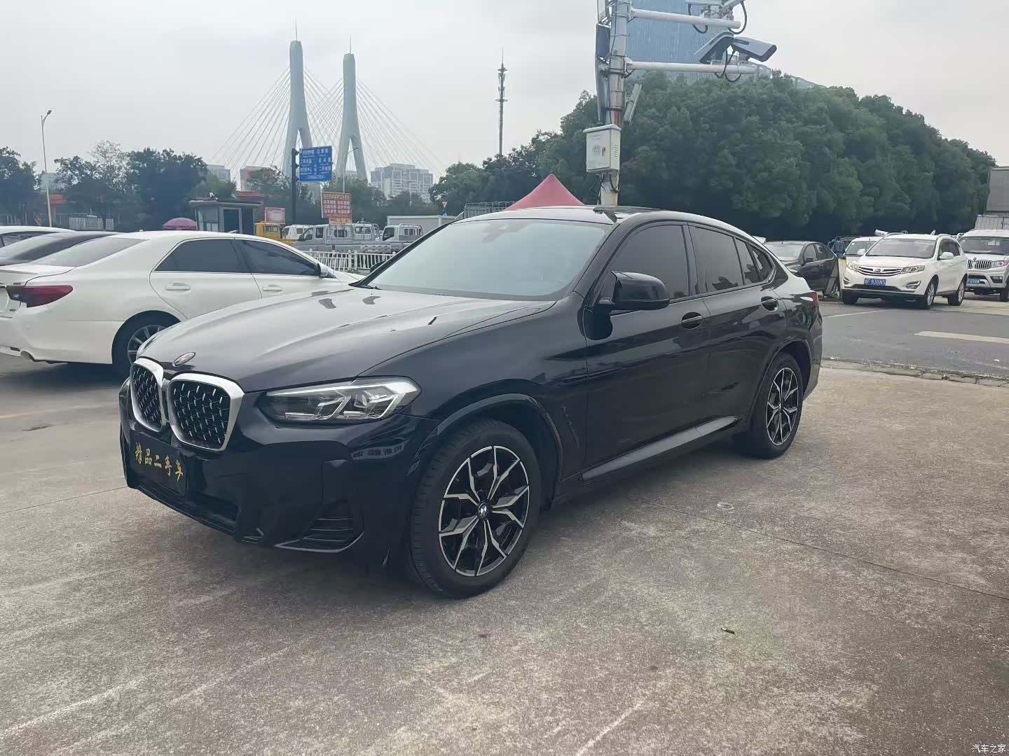 BMW X4, 2022 1