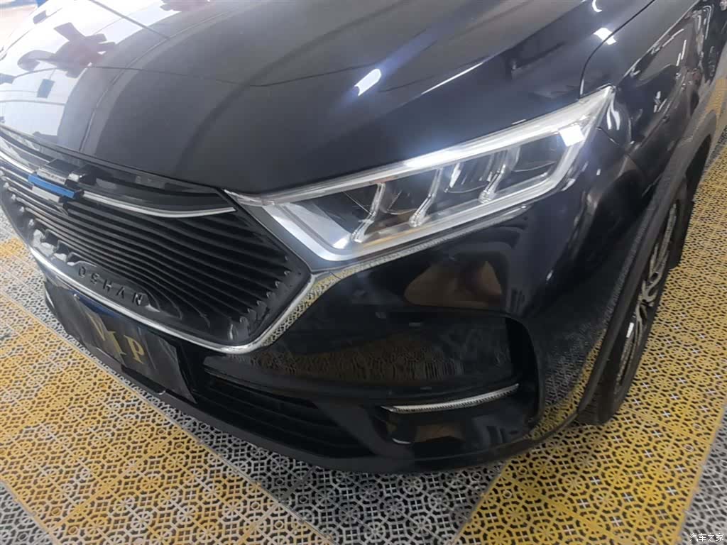 Changan X7, 2021 24