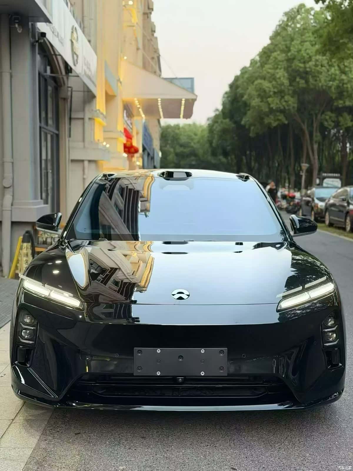 NIO ET5, 2024 2