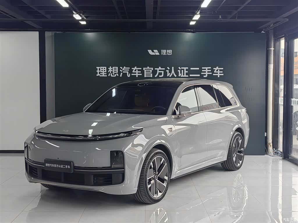 Li Auto L9, 2025 2