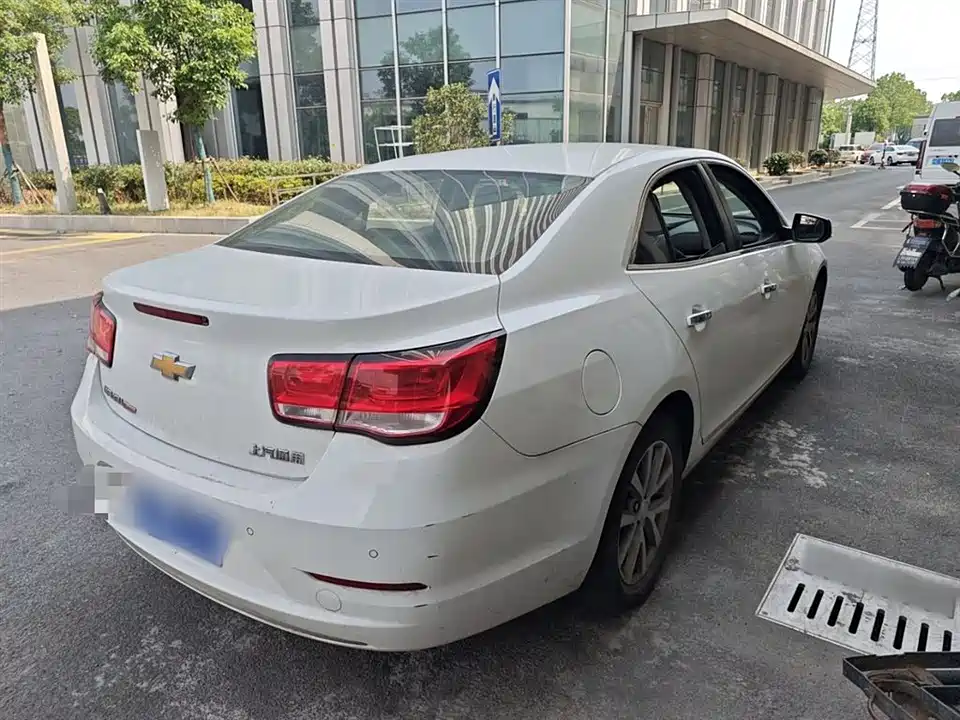 Chevrolet Mai Ruibao