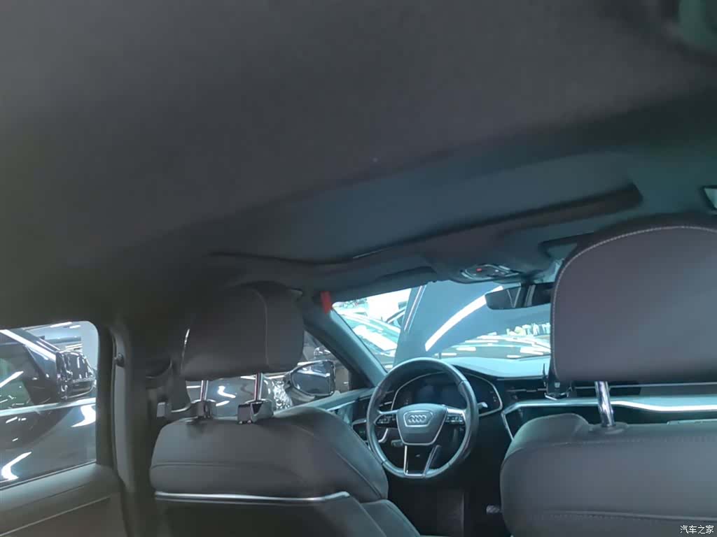Audi A6L, 2020 18