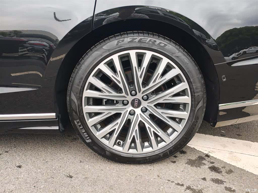 Audi A8L, 2024 12