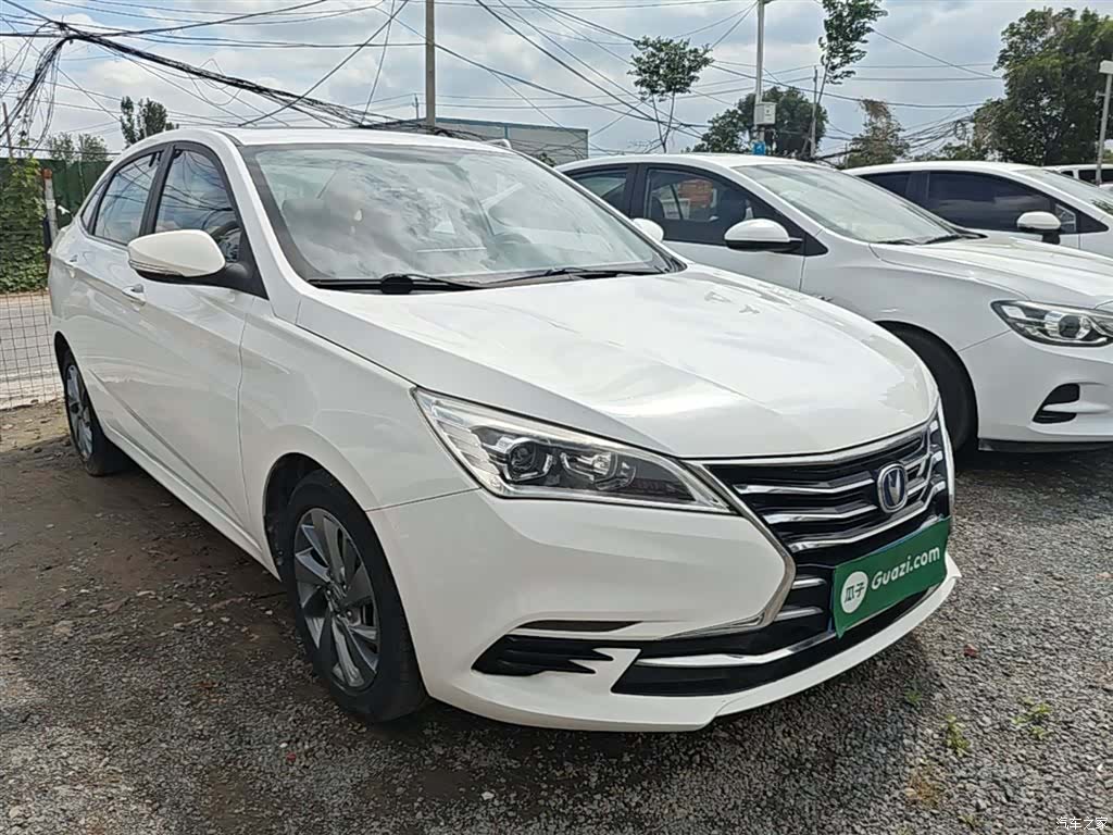 Changan Eado, 2018 4