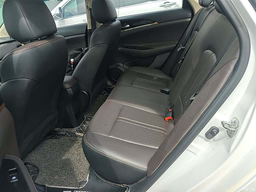 Changan Eado, 2018 17