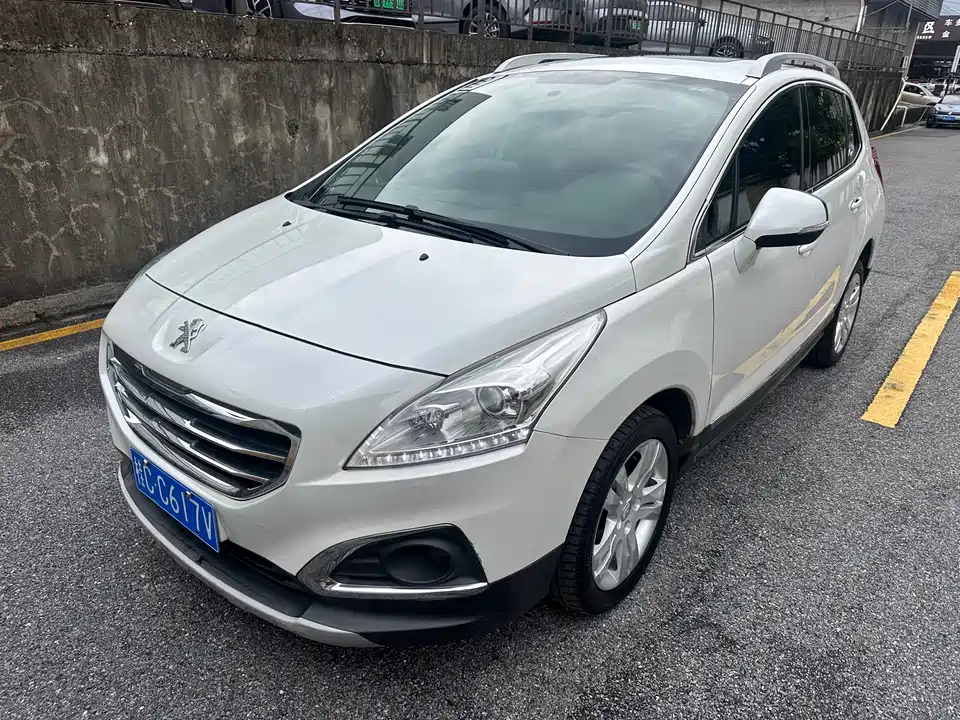 Peugeot 3008 Peugeot 3008