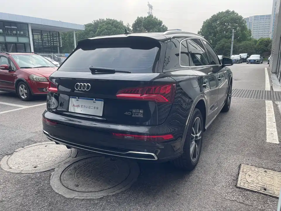Audi Q5L