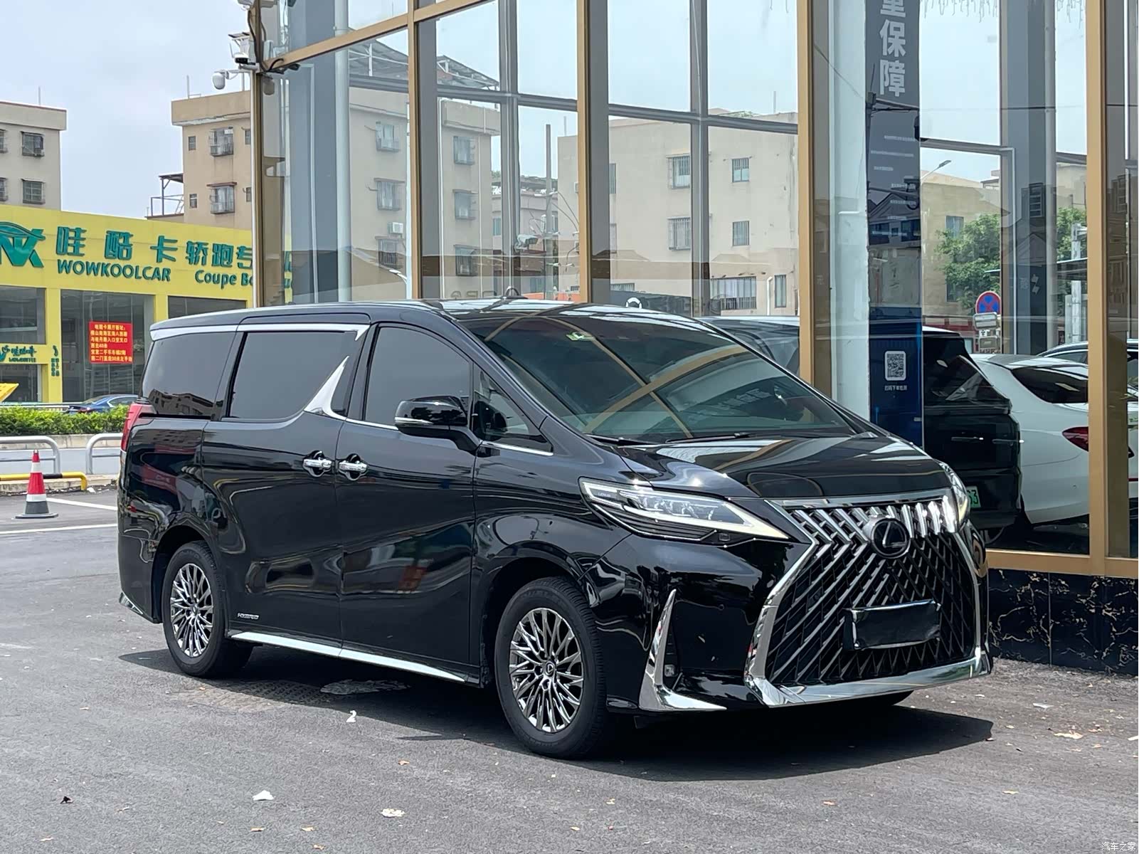 Lexus LM, 2023 17