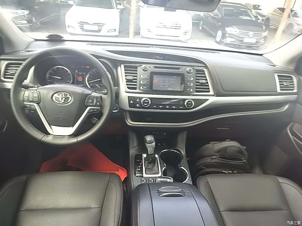 Toyota Highlander, 2018 10