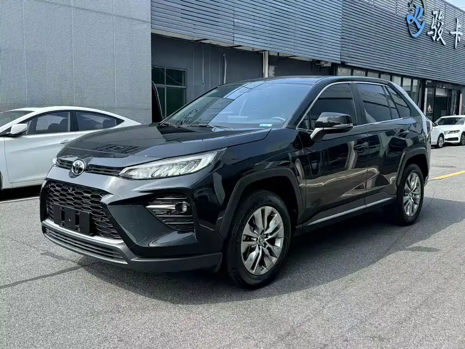 Toyota Wilanda
