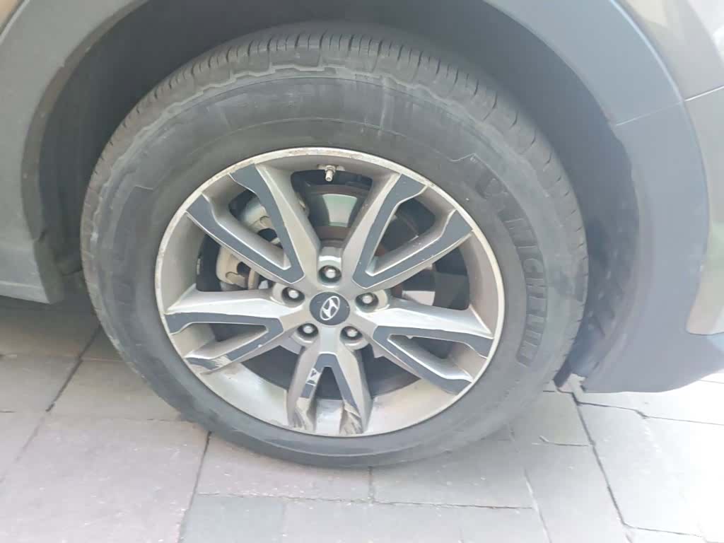 Hyundai Santa Fe, 2015 26