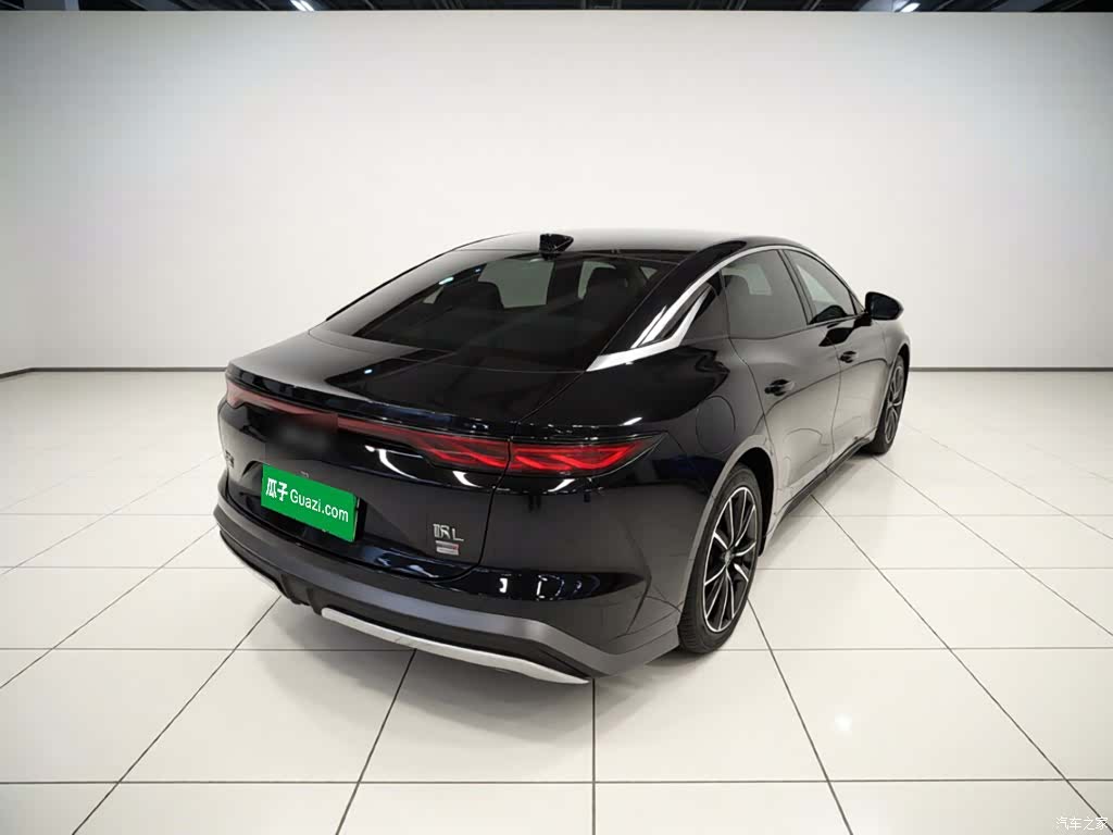 BYD Han, 2025 6