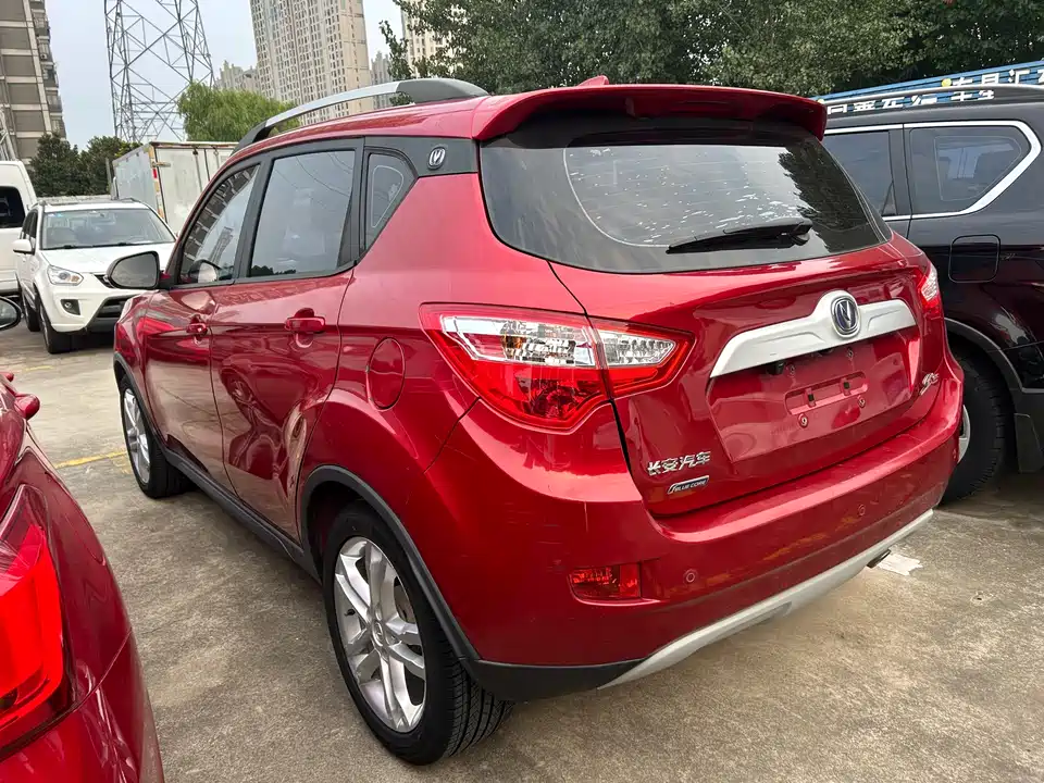 Changan CS35