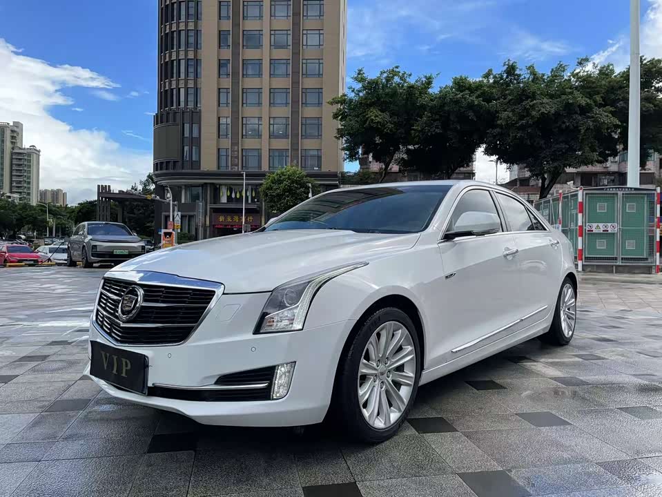 Cadillac ATS-L
