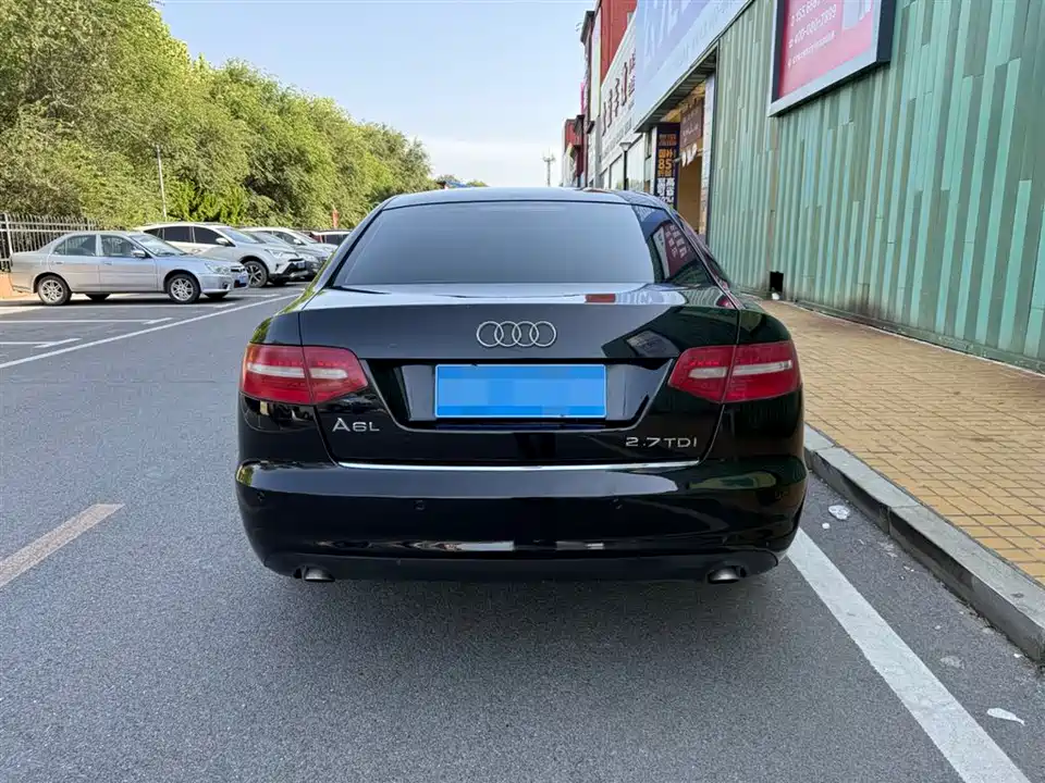 Audi A6L