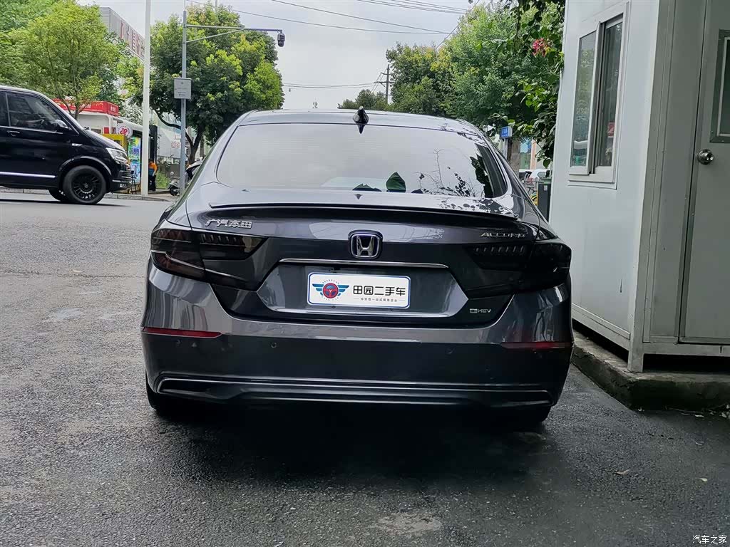 Honda Accord, 2022 все фото