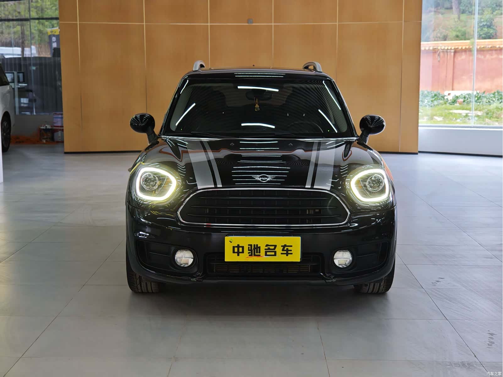 Mini Countryman, 2019 2