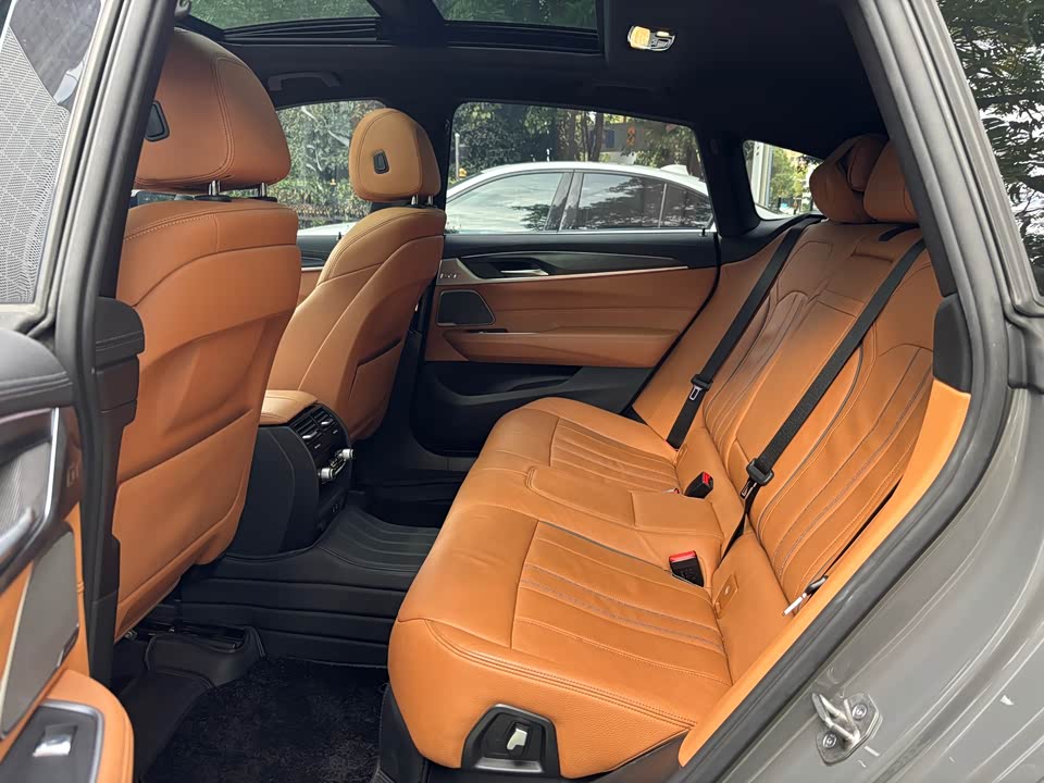 BMW 6 series GT