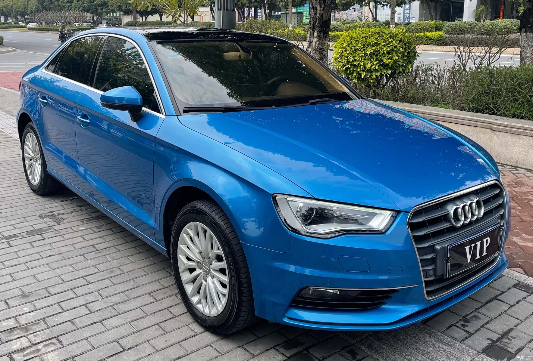 Audi A3, 2016 3