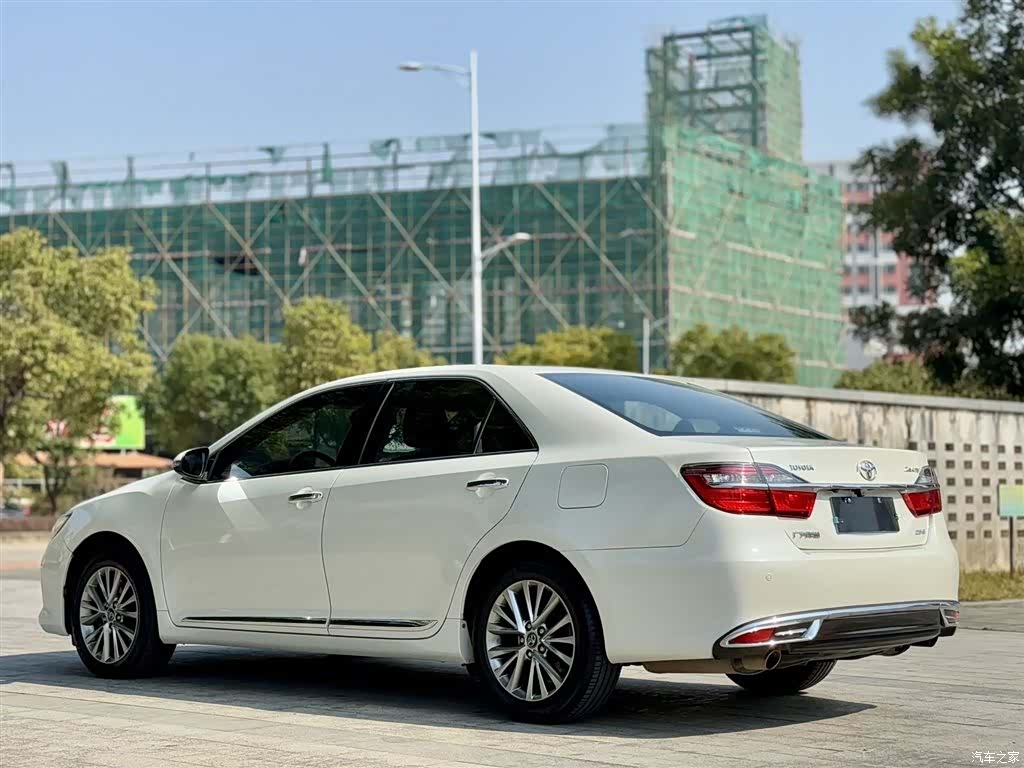 Toyota Camry, 2017 6