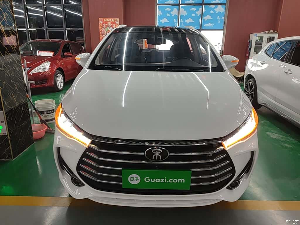 BYD Song, 2019 3