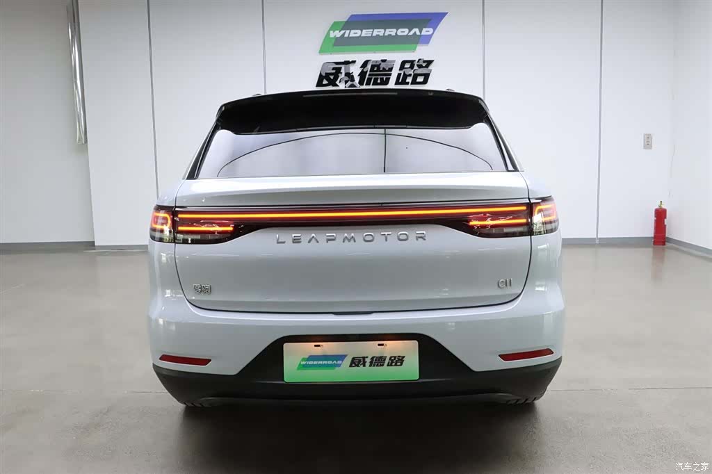 Leapmotor C11, 2023 7